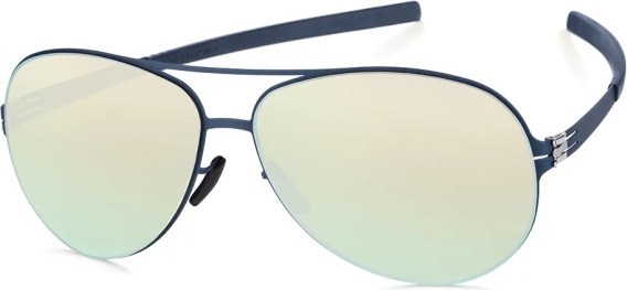 �������������� ���� Ic! Berlin Raf S. Marine Blue Silver Mirrored Flex