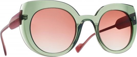Солнцезащитные очки CAROLINE ABRAM DILEMME SOLAIRES 238 SUN