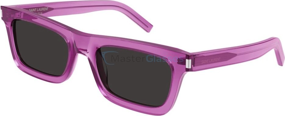 Солнцезащитные очки Saint Laurent SL 461 BETTY-018 54