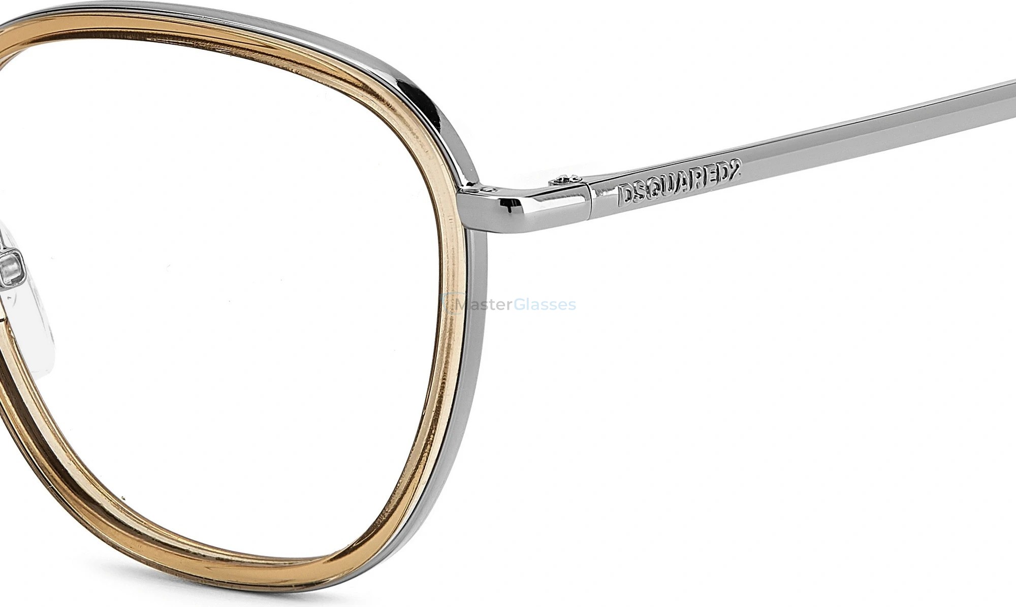 ������ DSQUARED2 D2 0076 HR3 Beige Horn