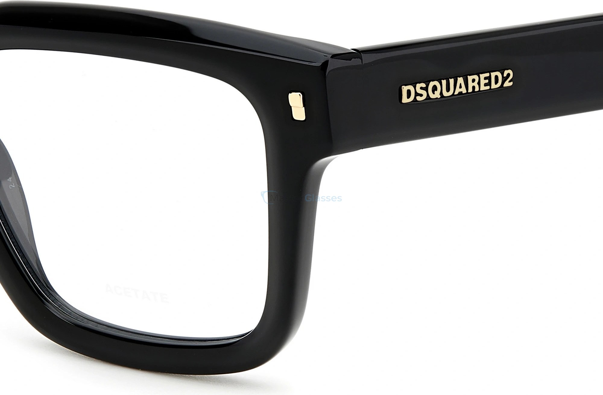 ������ DSQUARED2 D2 0090 807 54 Black