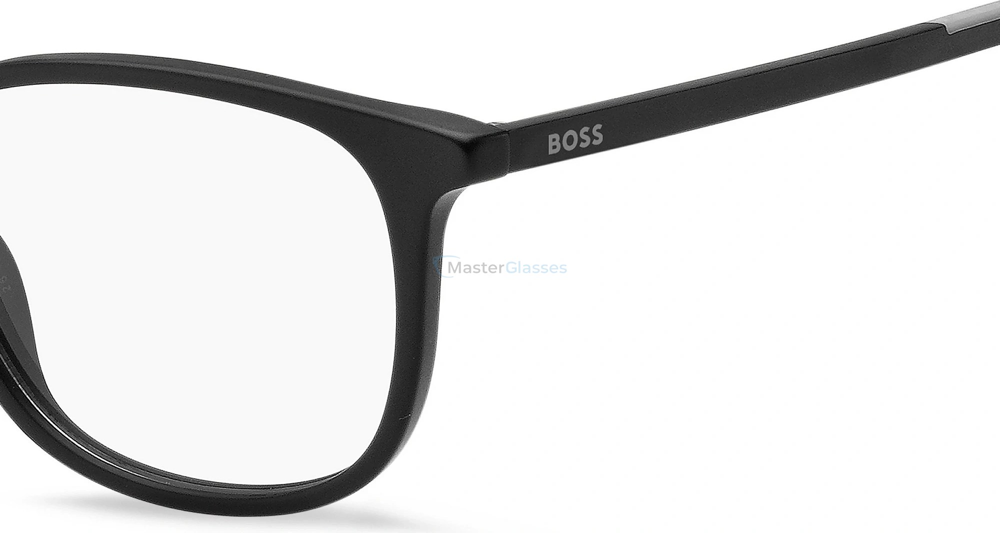 ������� ������ HUGO BOSS 1546 08A Black Grey