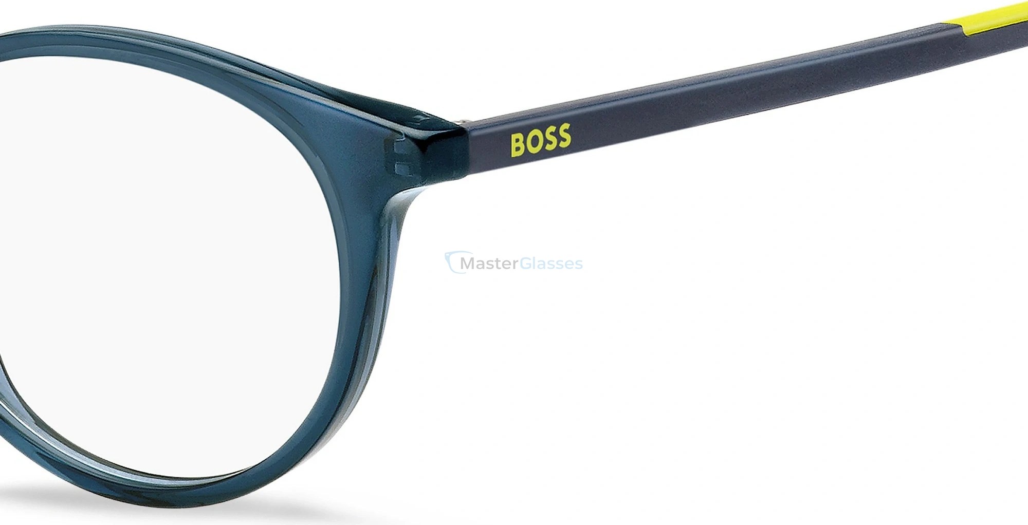 ������� ������ HUGO BOSS 1545 DCD Blue Yellow