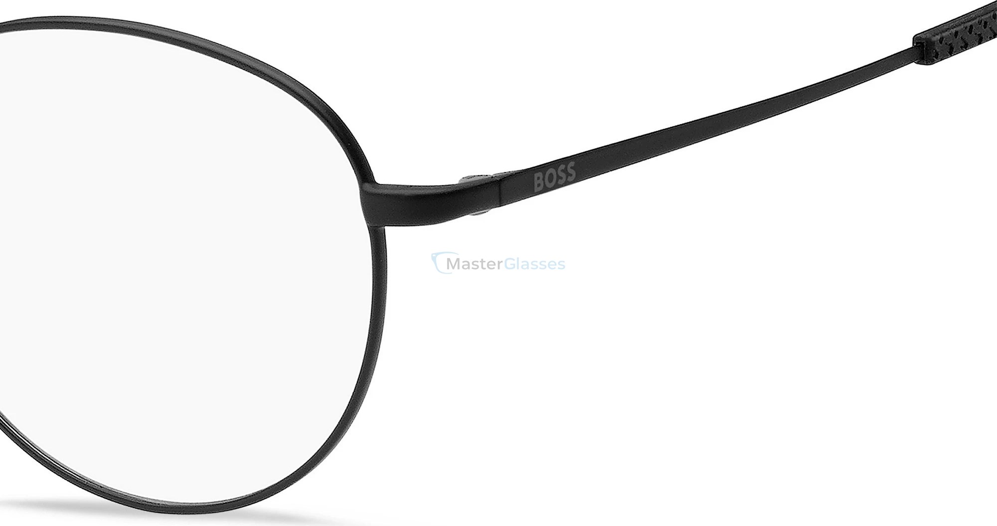 ������� ������ HUGO BOSS 1549 08A Black Grey