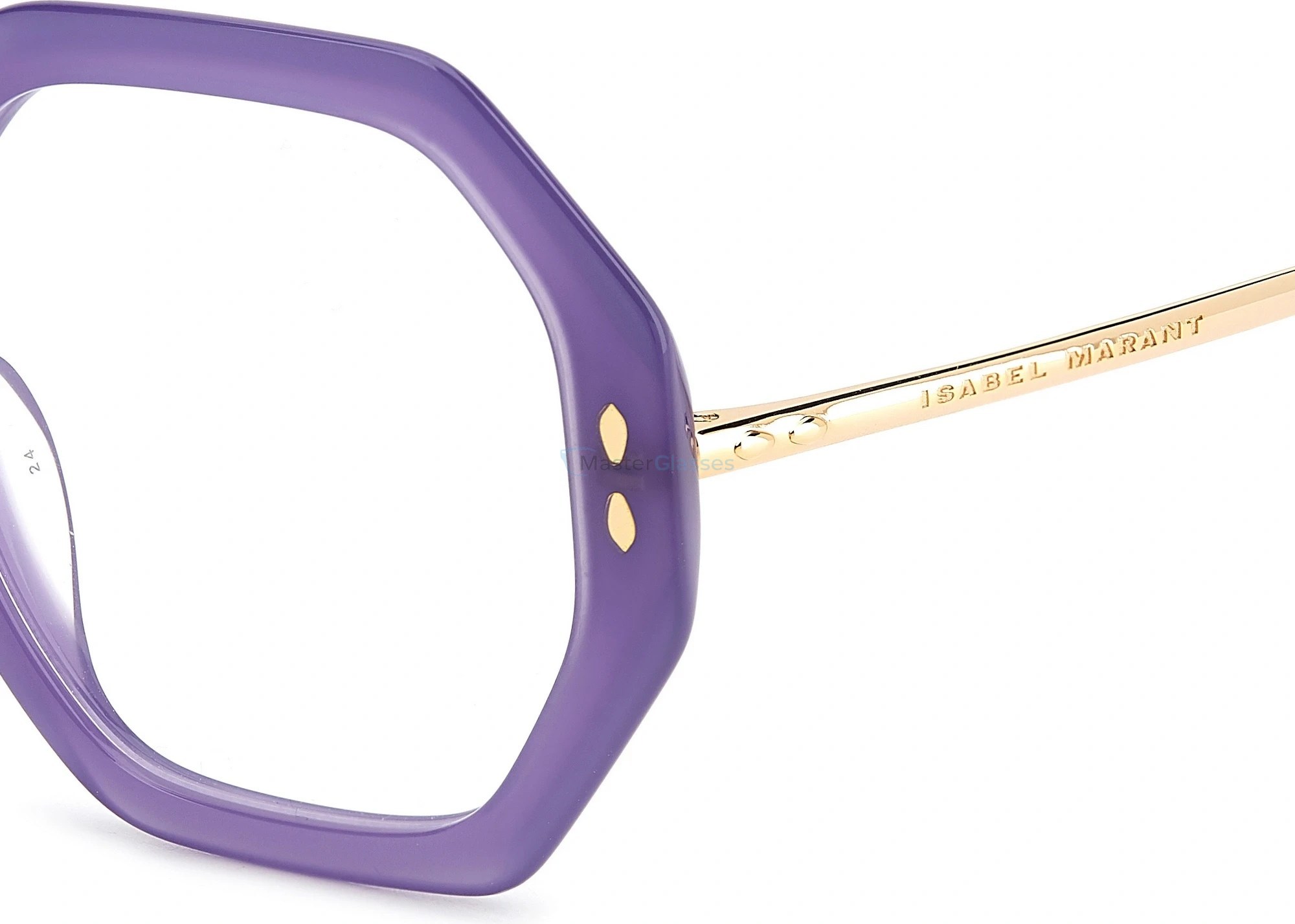 Оправа Isabel Marant IM 0113/G BIA Lilac Gold