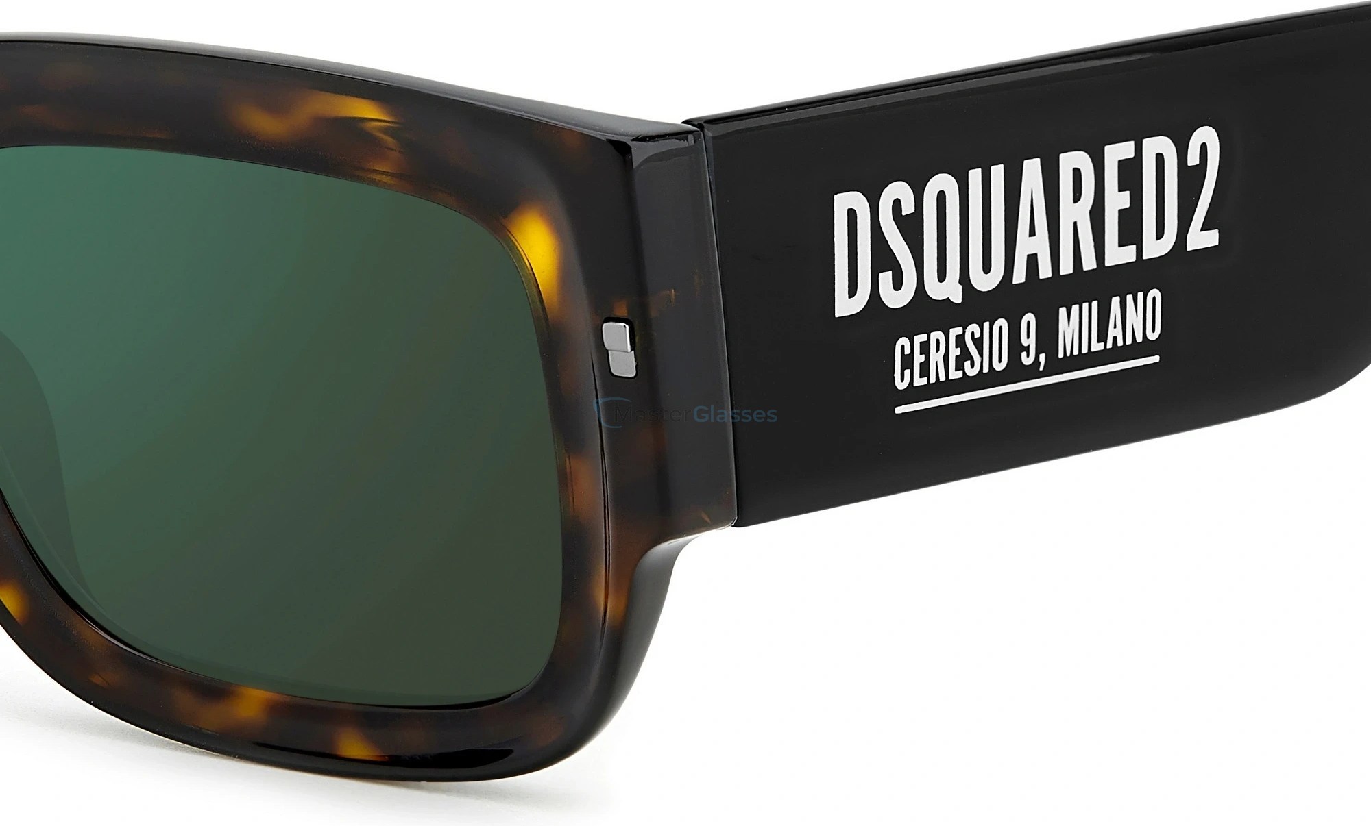 Солнцезащитные очки DSQUARED2 D2 0089/S 581 Havana Black