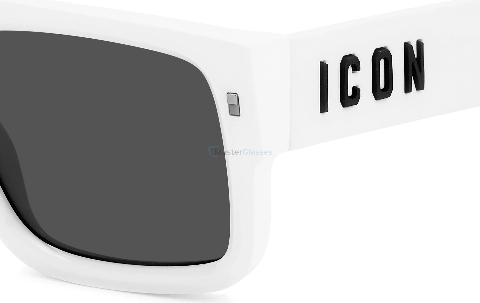 �������������� ���� DSQUARED2 ICON 0008/S VK6 White