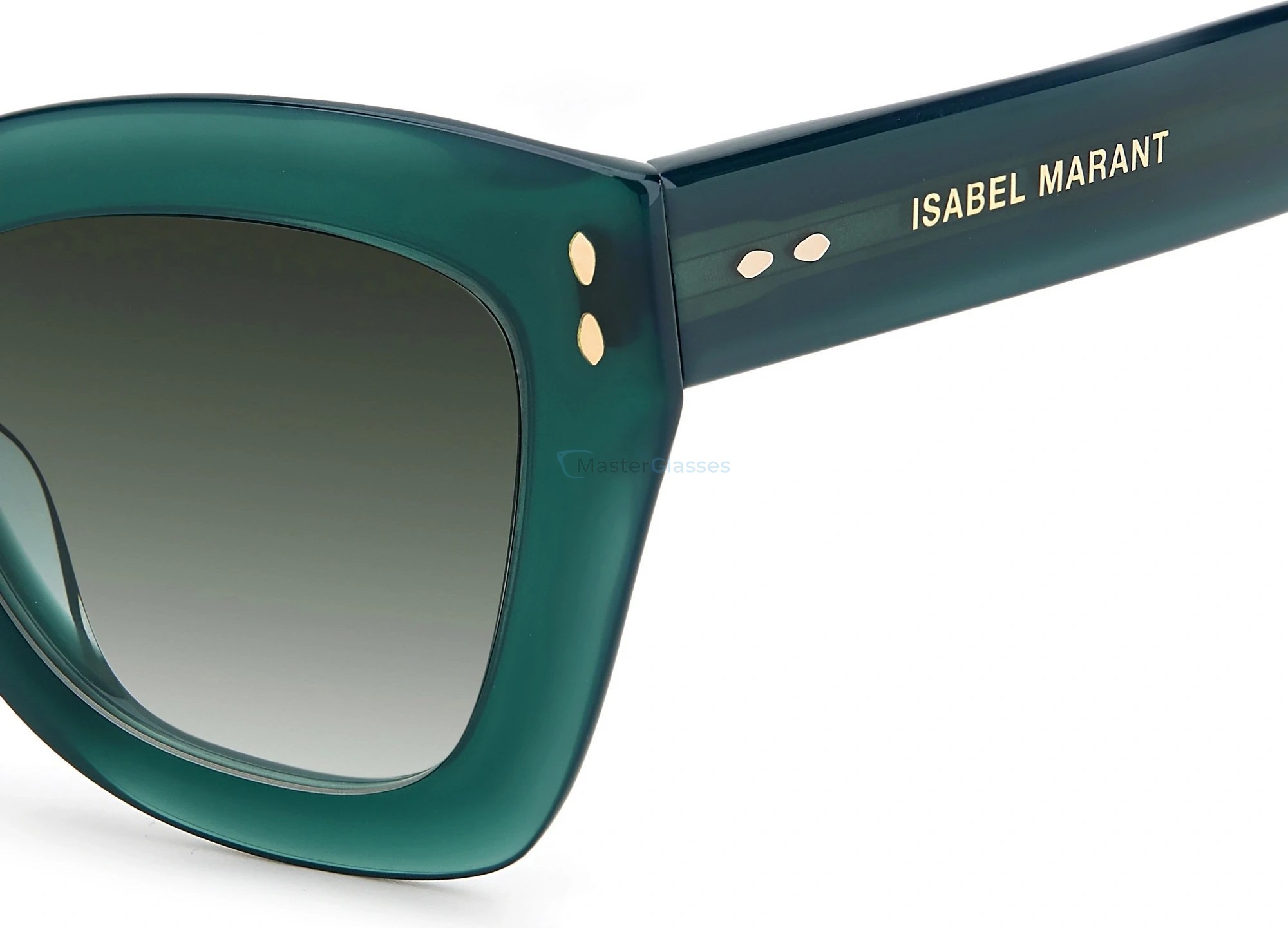 �������������� ���� Isabel Marant IM 0050/G/S 1ED Green