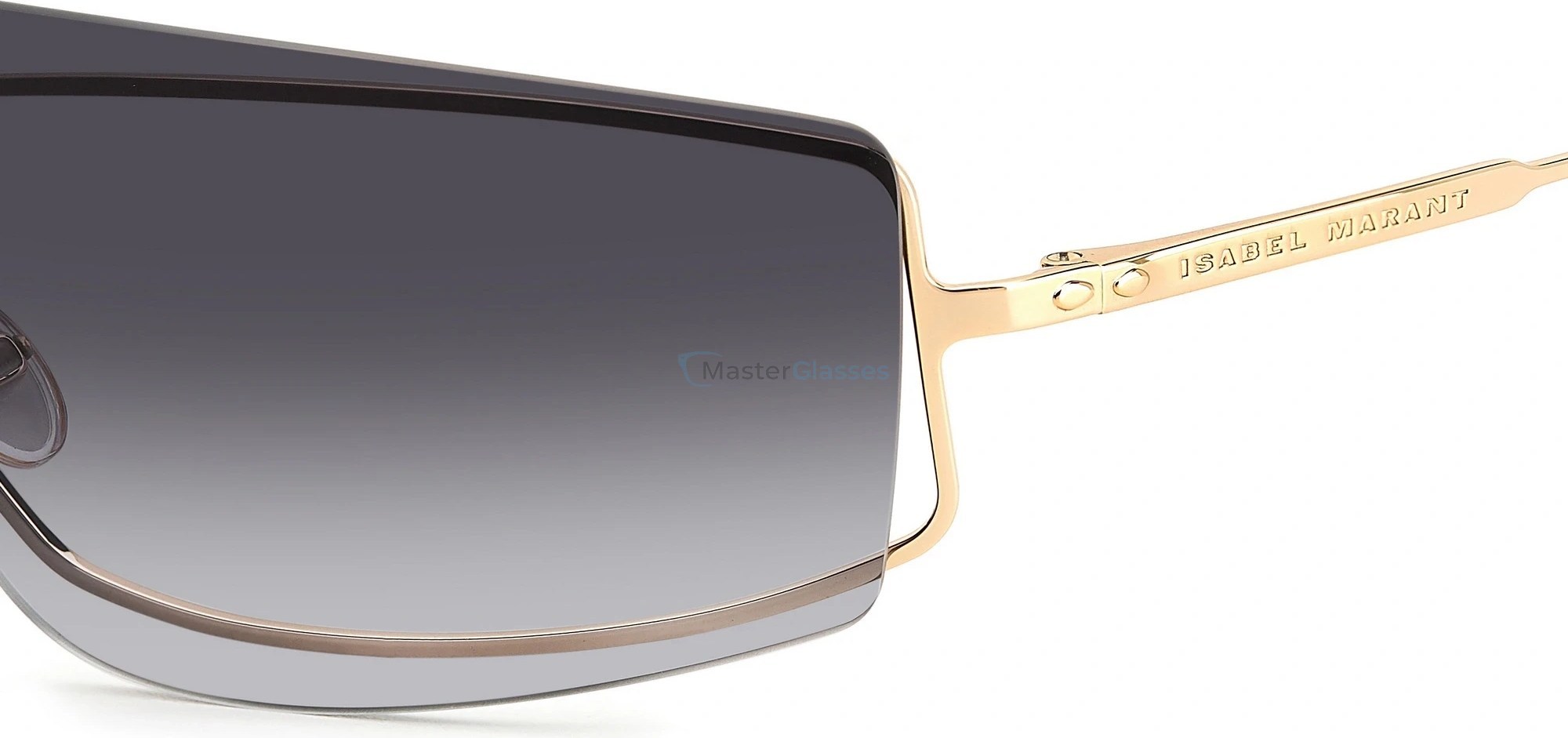 Солнцезащитные очки Isabel Marant IM 0132/S RHL Gold Black_