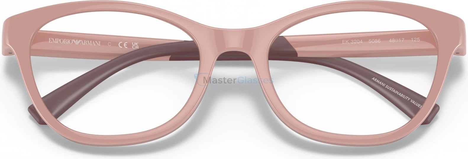 ������� ������ Emporio Armani EK3204 5086 Pink