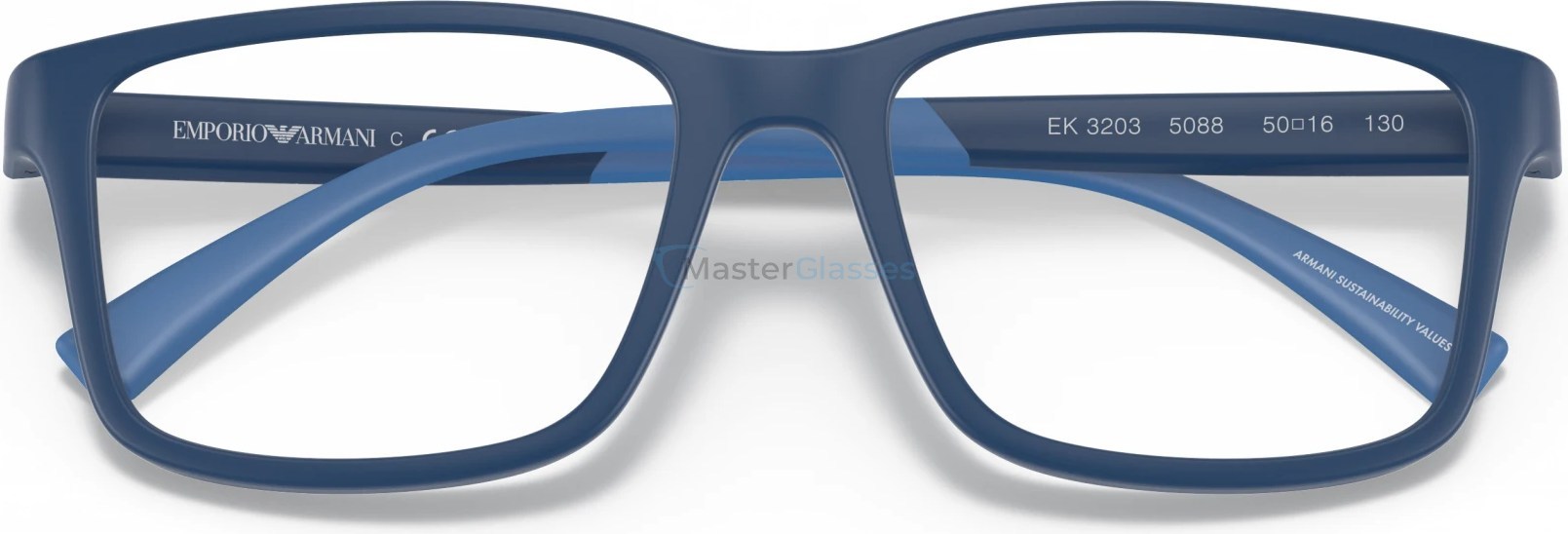 ������� ������ Emporio Armani EK3203 5088 Blue