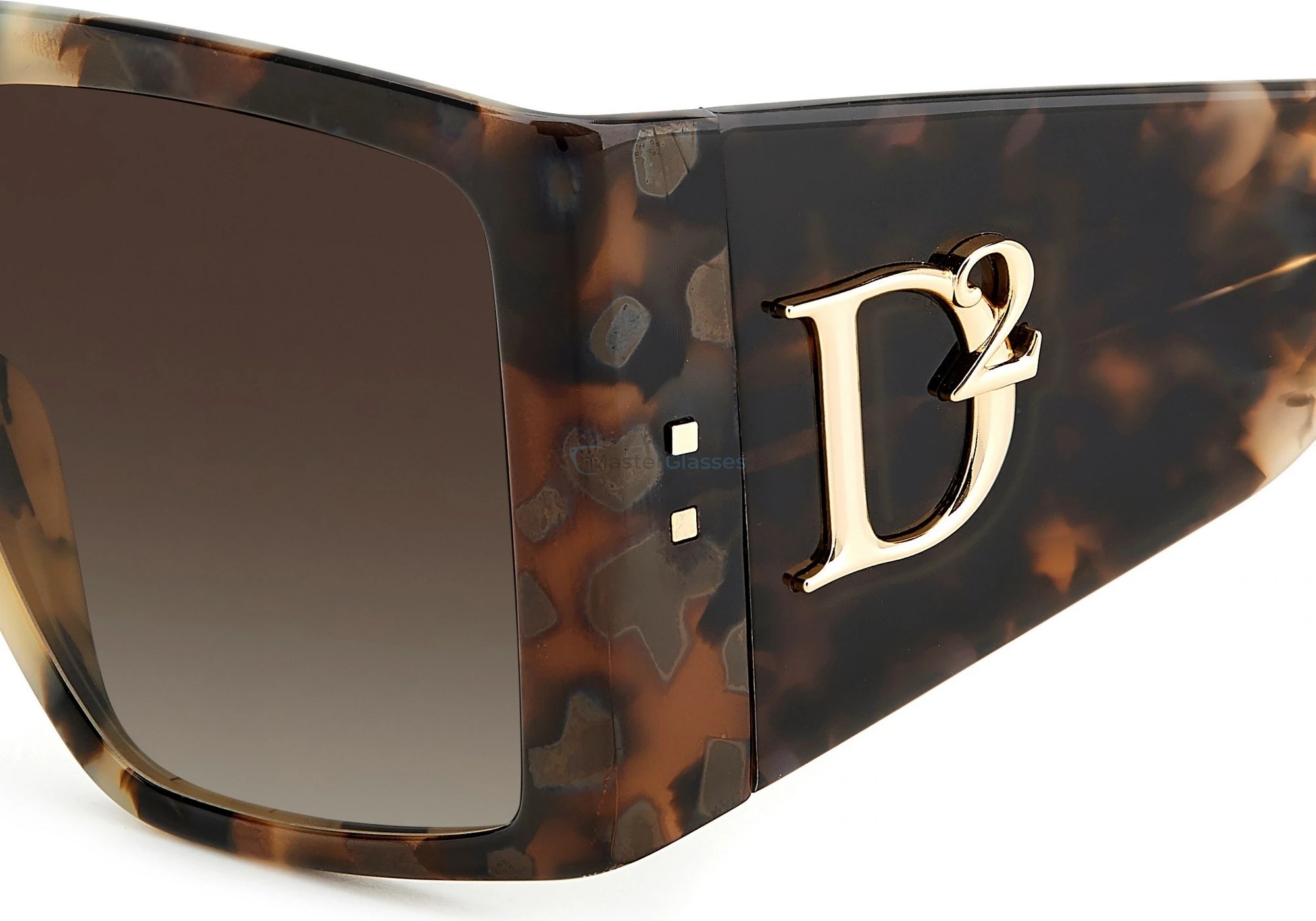 Солнцезащитные очки DSQUARED2 D2 0096/S ACI Grey Havana