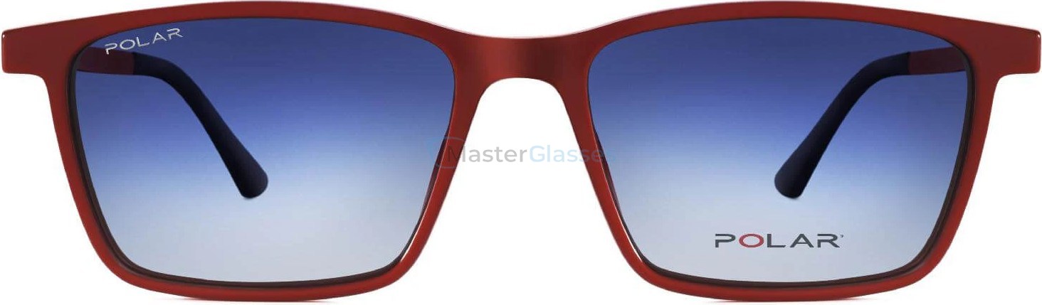������� ������ � �������������� �������� Polar 505 col. 22 CLIP-ON JUNIOR