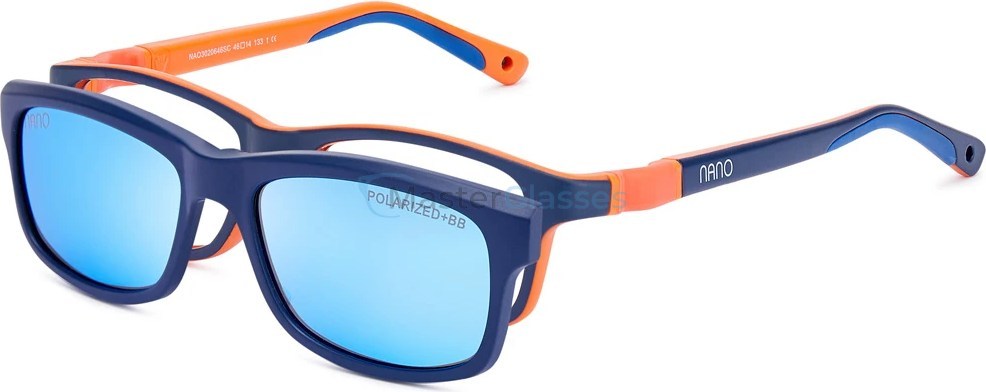 ������� ������ � �������������� �������� Nano SOLAR CLIP 3.0 NAO 3020646SC