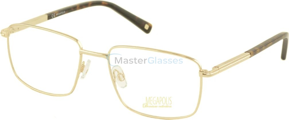 Оправа Megapolis Premium 1031 gold