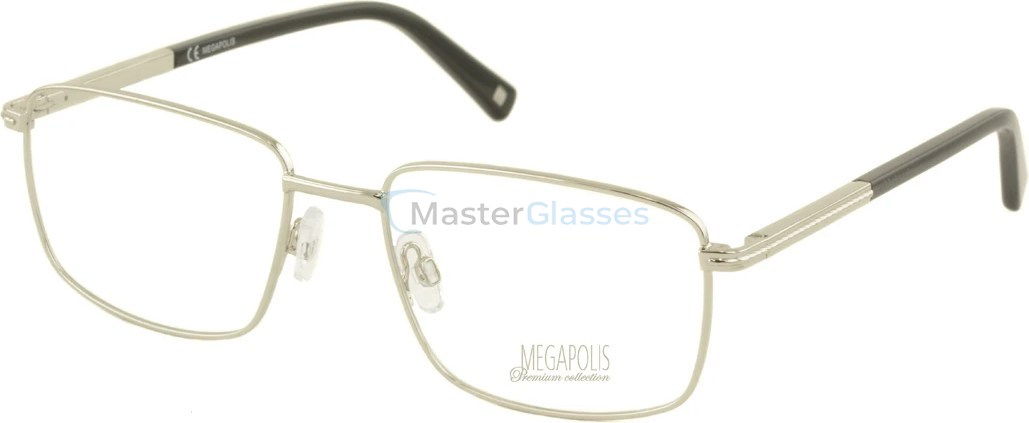 Оправа Megapolis Premium 1031 silver