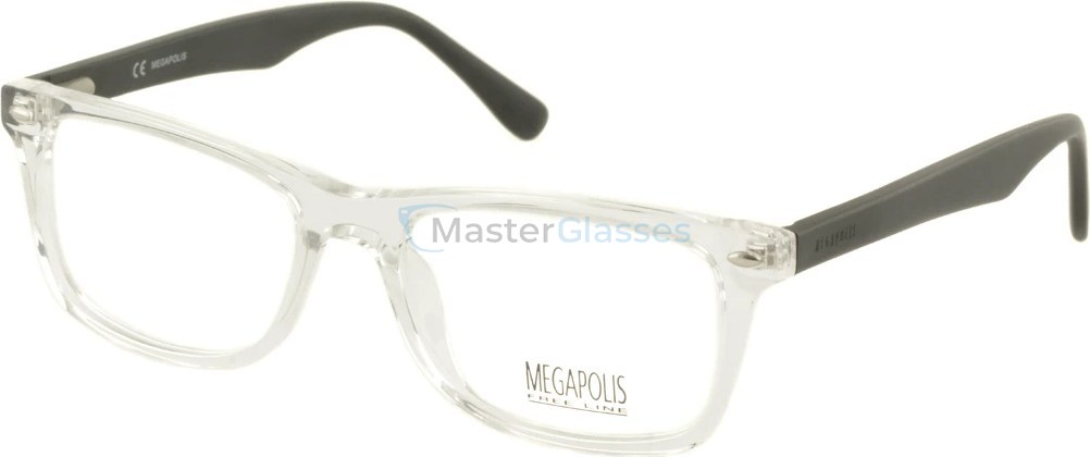 Оправа Megapolis Freeline 2202 crystal