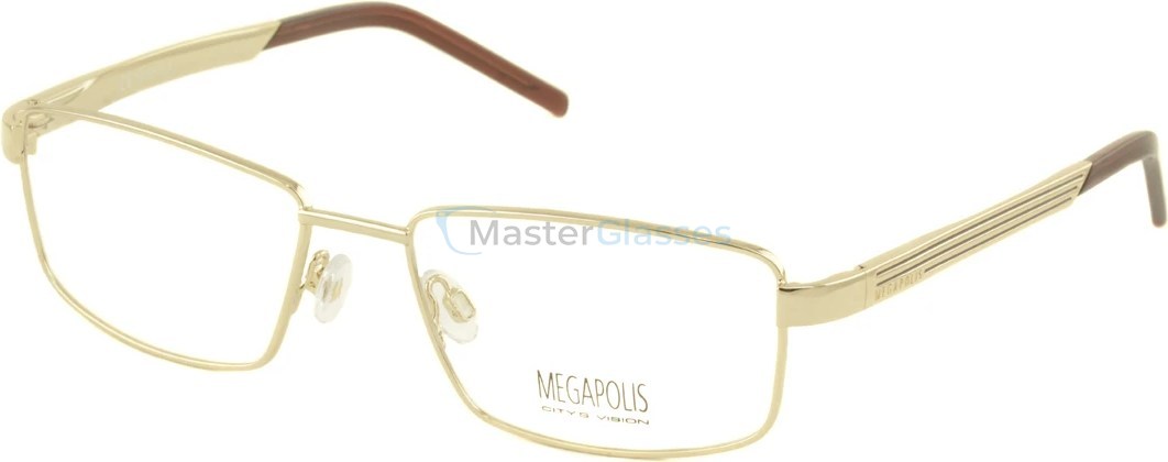 Оправа Megapolis 1338 gold