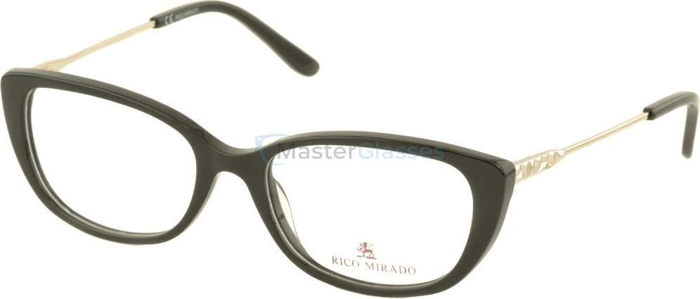 Оправа Rico Mirado 018 black