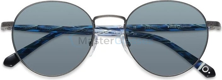 Солнцезащитные очки Etnia Barcelona 4 IFORMI 52S SLBL