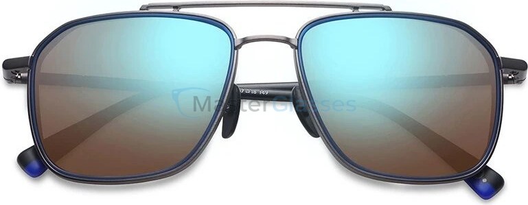 �������������� ���� Etnia Barcelona 7 MUNGER 57S BLBK