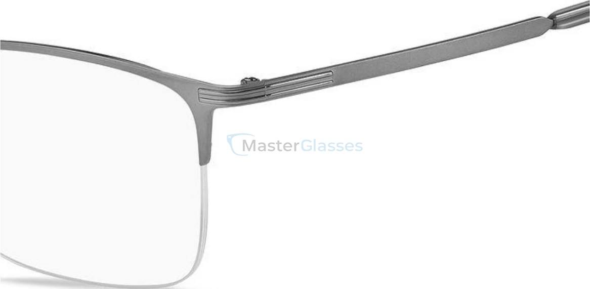 ������ HUGO BOSS 1616/F R81 Matte Ruthenium