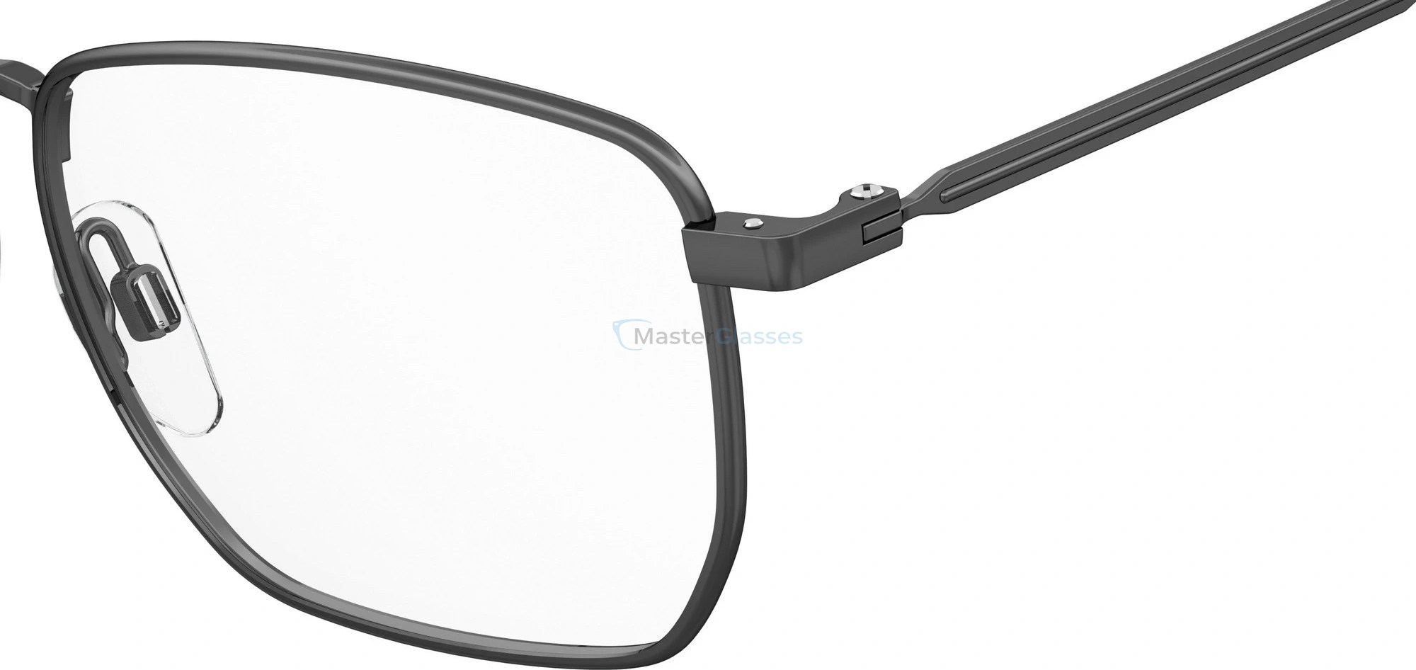 ������ Pierre Cardin P.C. 6891 V81 Dark Ruthenium Black