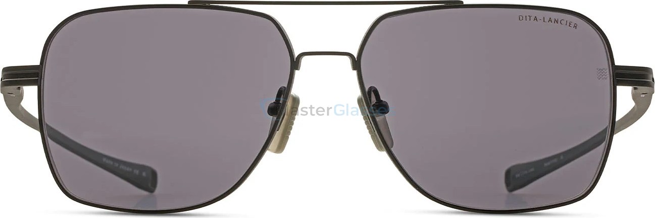 Солнцезащитные очки DITA LANCIER LSA-417 03, цвет MATTE BLACK, SEA LENS - GREY POLARIZED