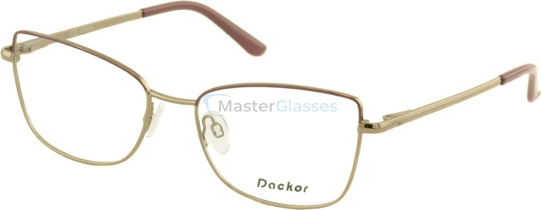 Оправа DACKOR 021 red