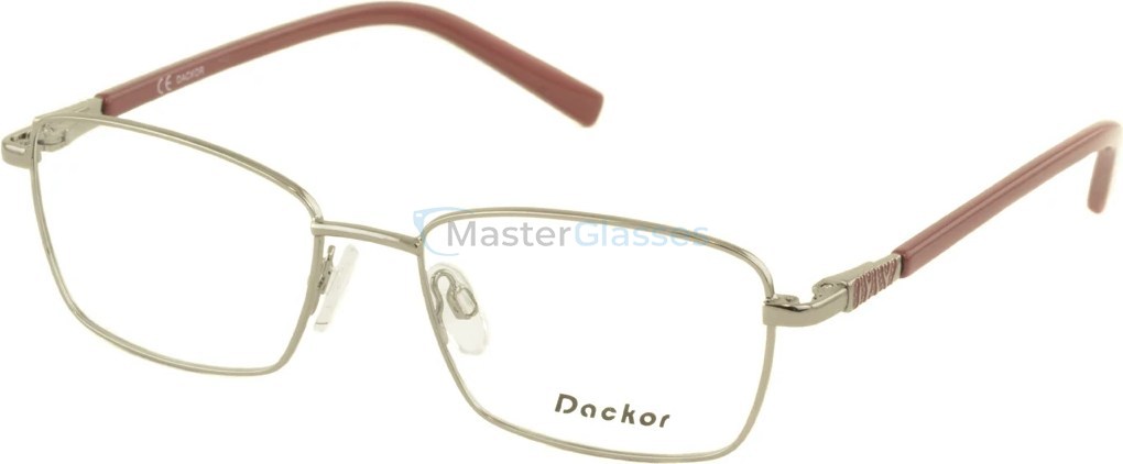Оправа DACKOR 054 bordo