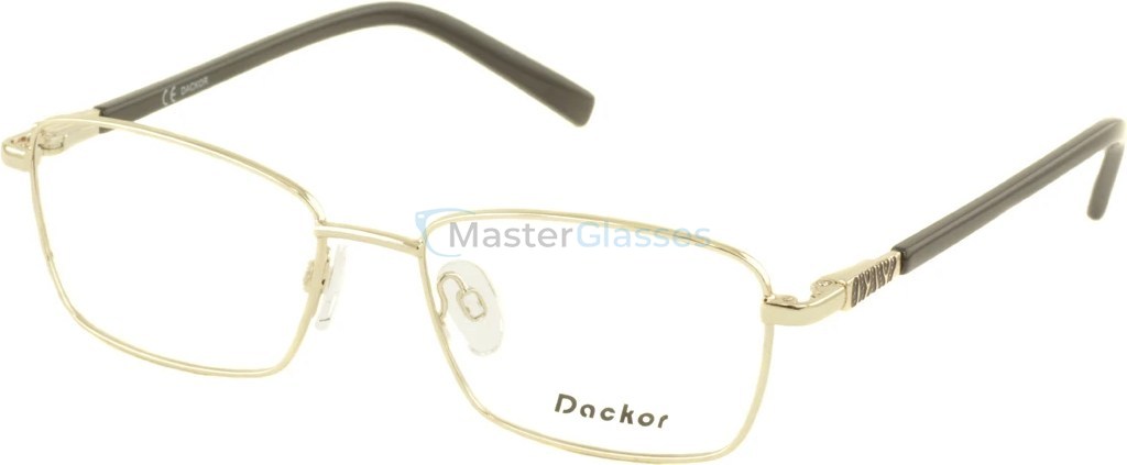 Оправа DACKOR 054 gold