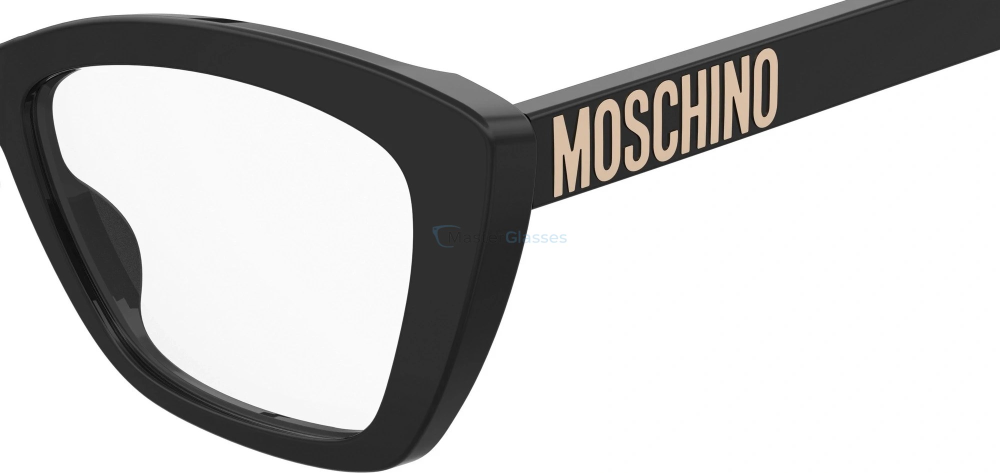 ������ MOSCHINO MOS629 807 BLACK