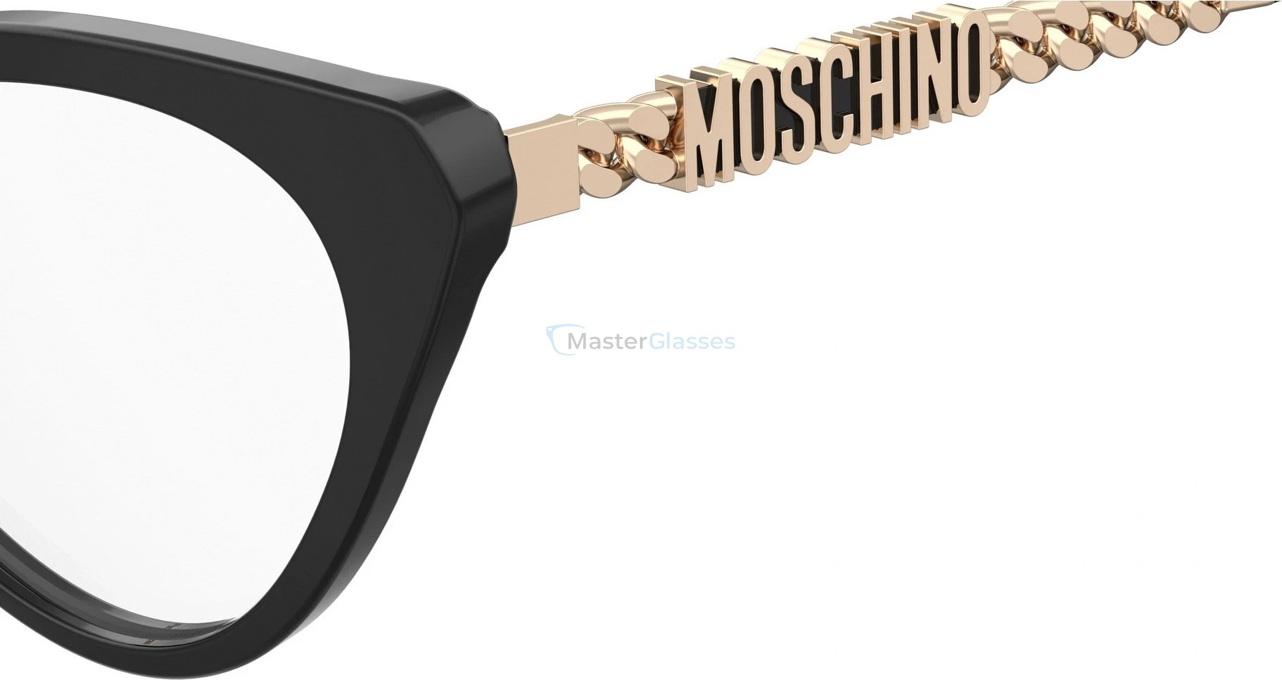 ������ MOSCHINO MOS626 807 BLACK