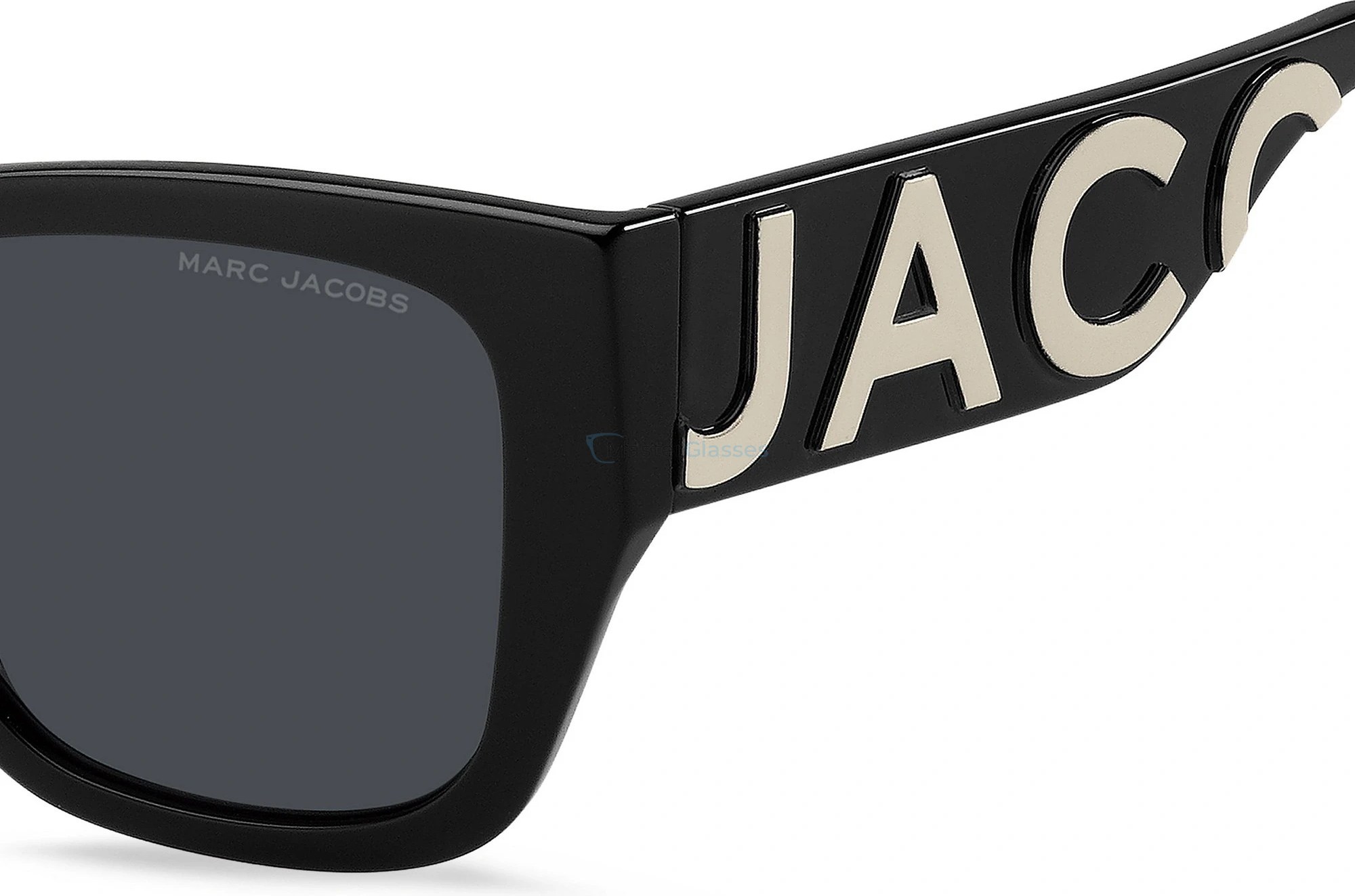 Солнцезащитные очки MARC JACOBS MARC 695/S 80S BLCK WHTE