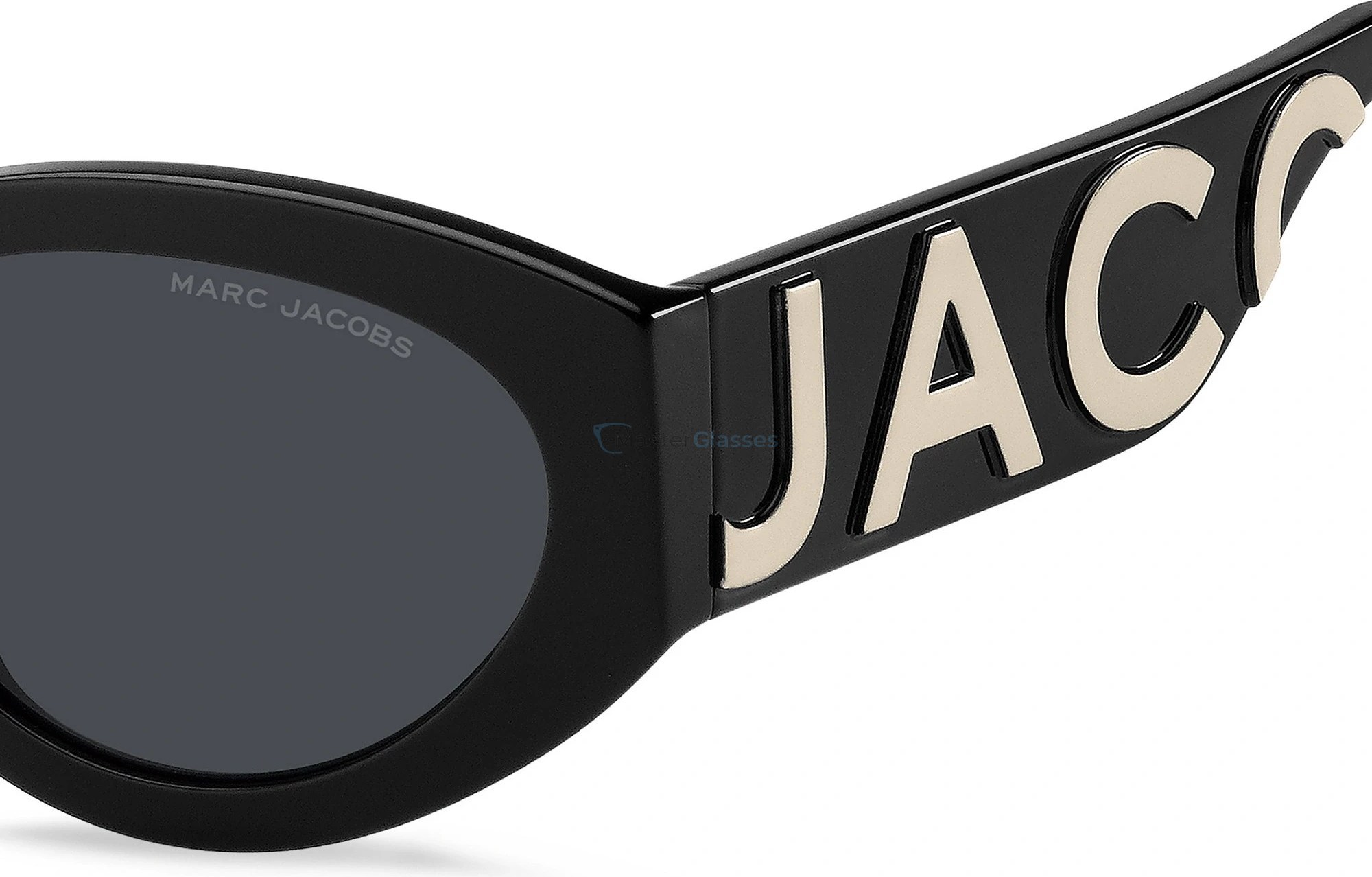 Солнцезащитные очки MARC JACOBS MARC 694/G/S 80S BLCK WHTE