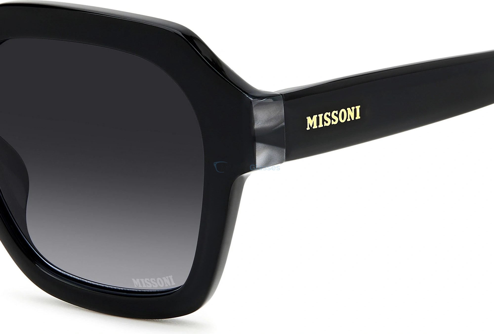 Солнцезащитные очки MISSONI MIS 0130/G/S 807 BLACK