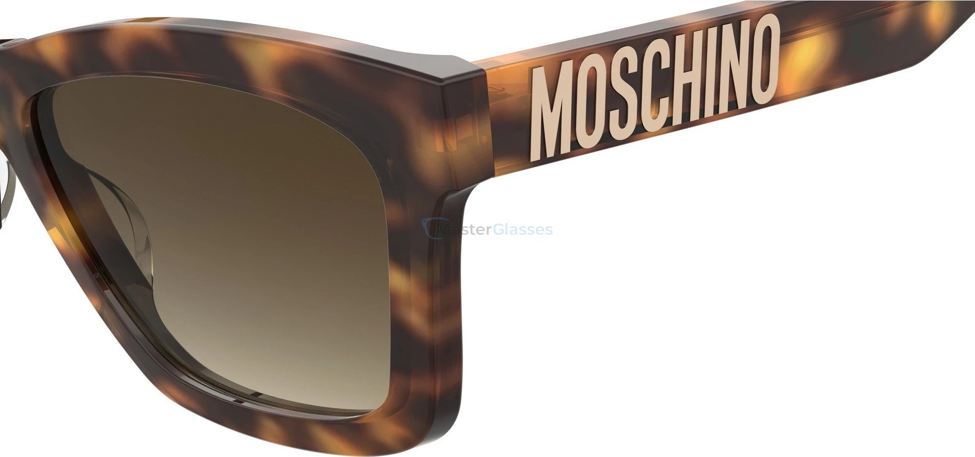 Солнцезащитные очки MOSCHINO MOS156/S 05L HAVANA 2