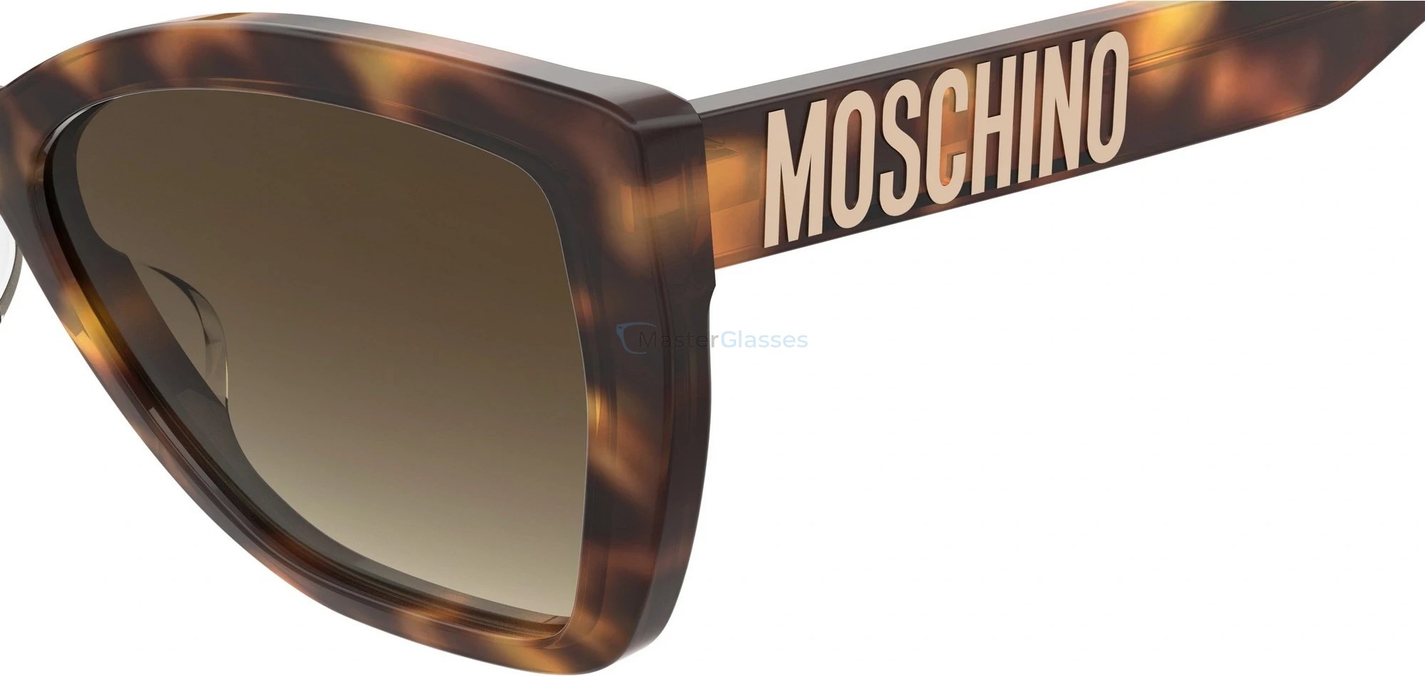 Солнцезащитные очки MOSCHINO MOS155/S 05L HAVANA 2