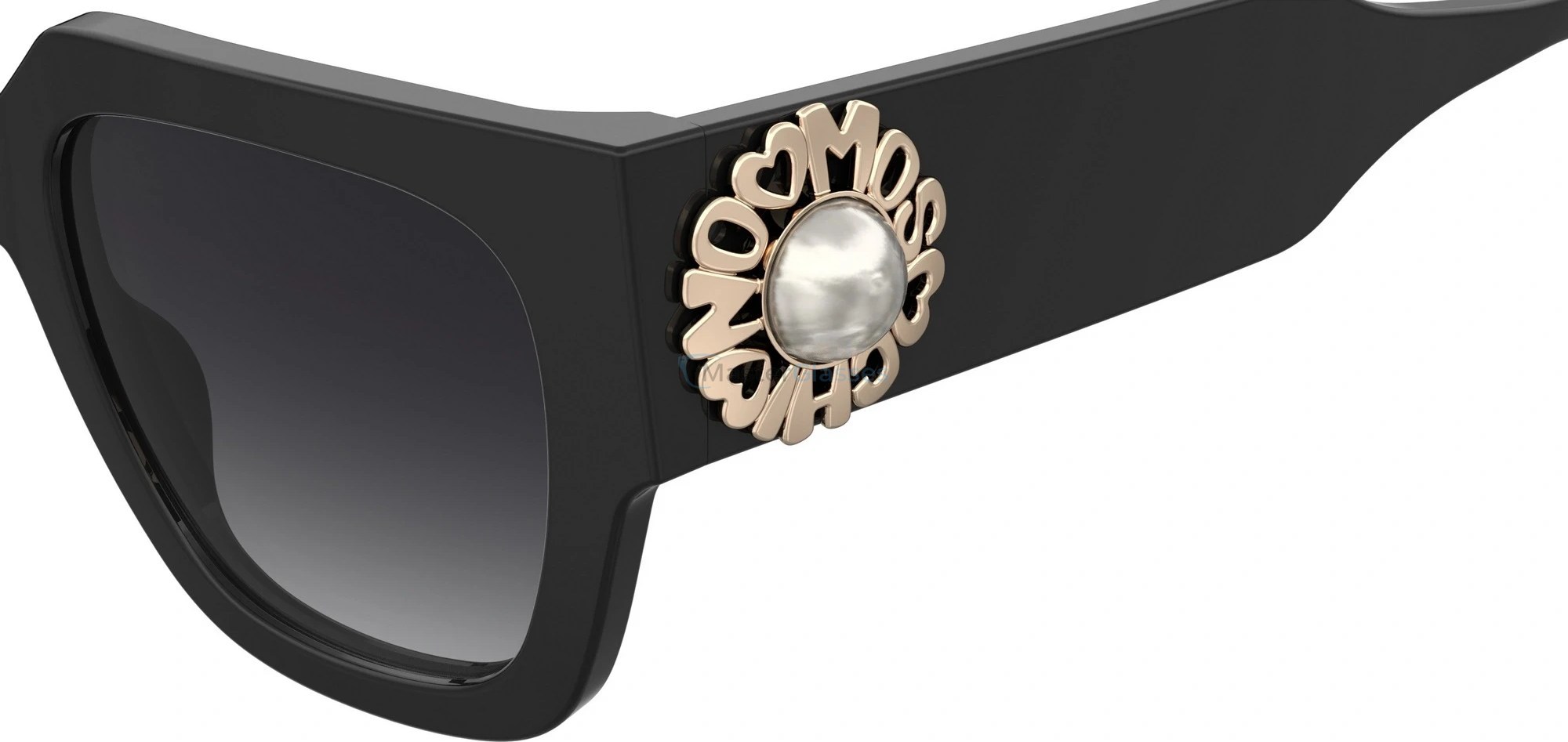 �������������� ���� MOSCHINO MOS153/S 807 BLACK