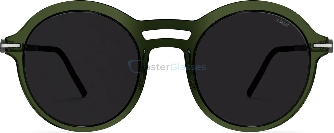 Солнцезащитные очки Silhouette 4084 5510 Infinity Collection Mougins
