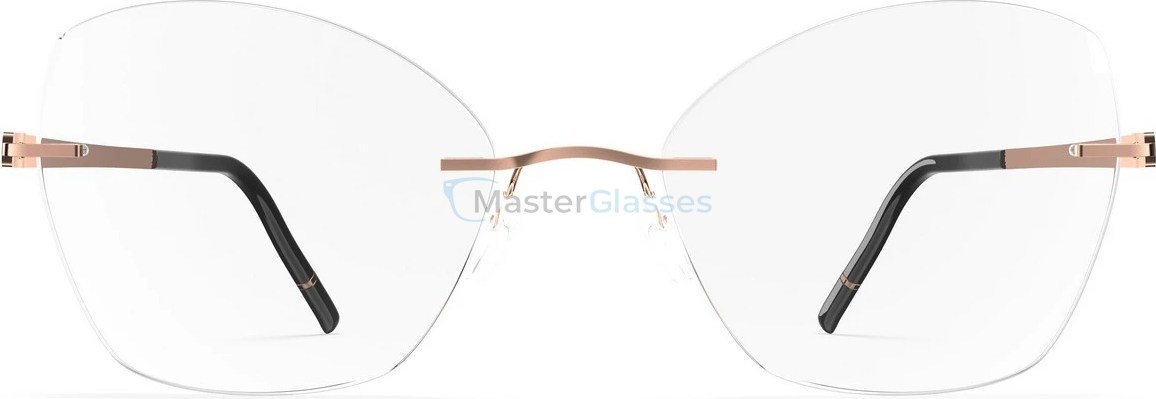 ������ Silhouette L009 LN 3520 55/17 Momentum Aurum