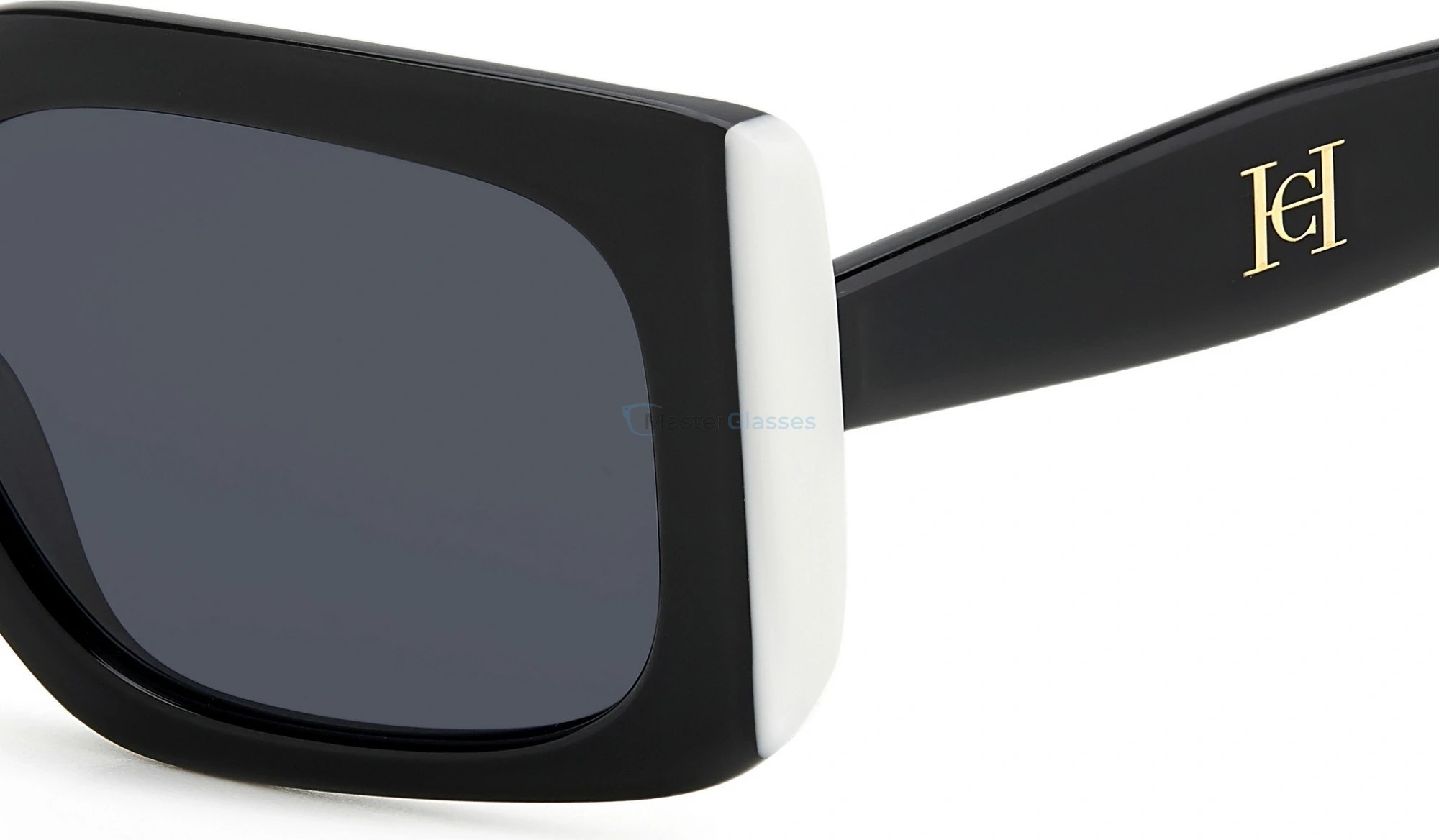 �������������� ���� CAROLINA HERRERA HER 0182/S 80S BLCK WHTE