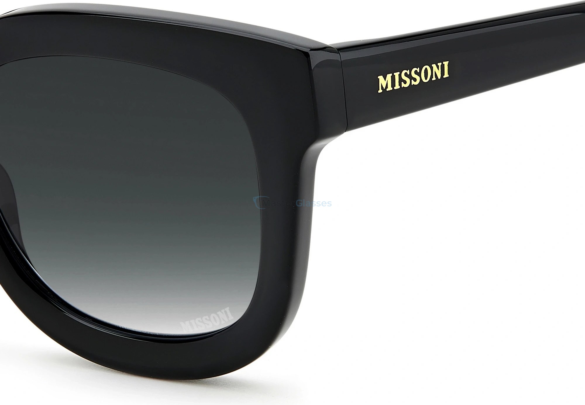 Солнцезащитные очки MISSONI MIS 0110/S 807 BLACK