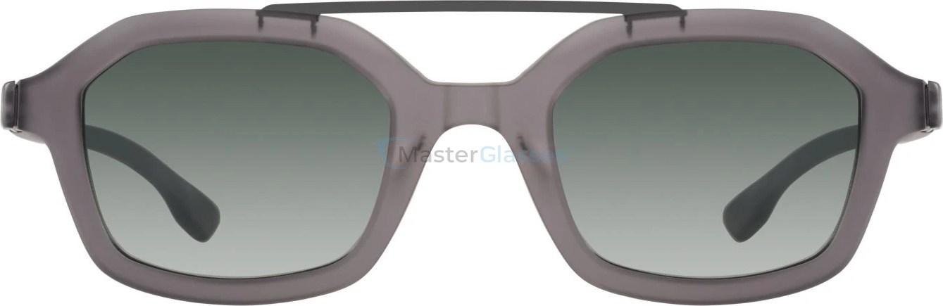 �������������� ���� Ic! Berlin Graham Ecogrey-Matt-Shiny-Aubergine Cactus Fade Mittwoch Long