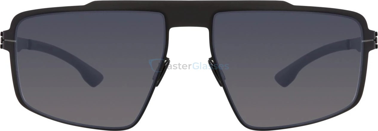 Солнцезащитные очки Ic! Berlin MB 16 Black Black-Clear Donnerstag