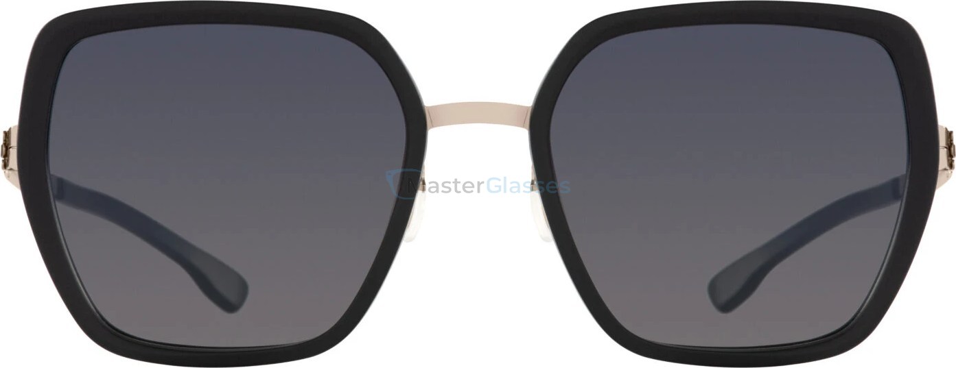 �������������� ���� Ic! Berlin Zoe S. Bronze-Black-Matt Black to Grey Mittwoch