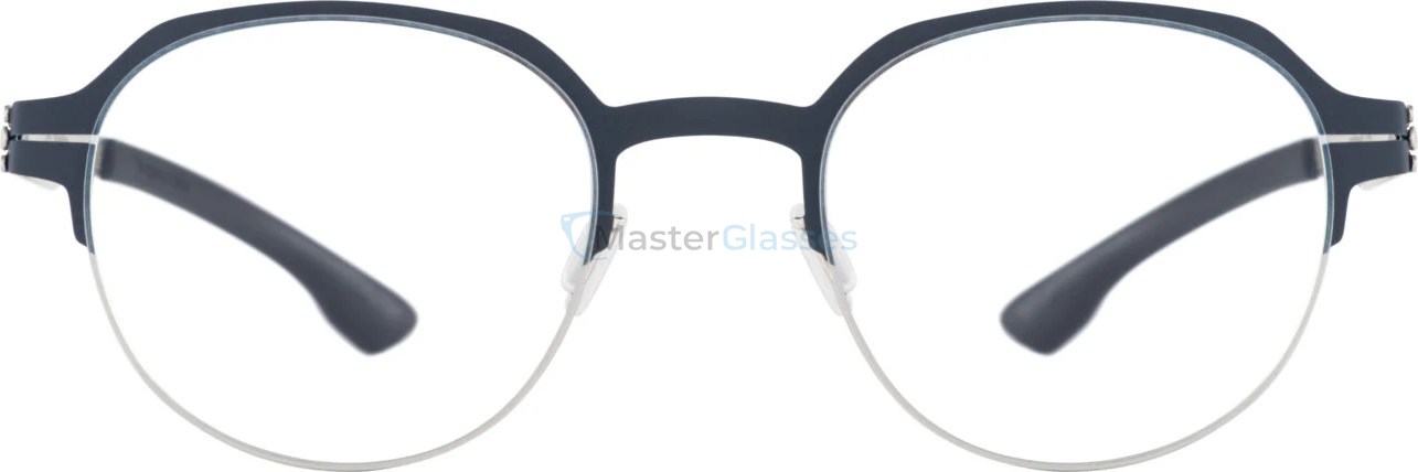 ������ Ic! Berlin Ari Marine-Blue-Pearl Pop RX-Clear Donnerstag