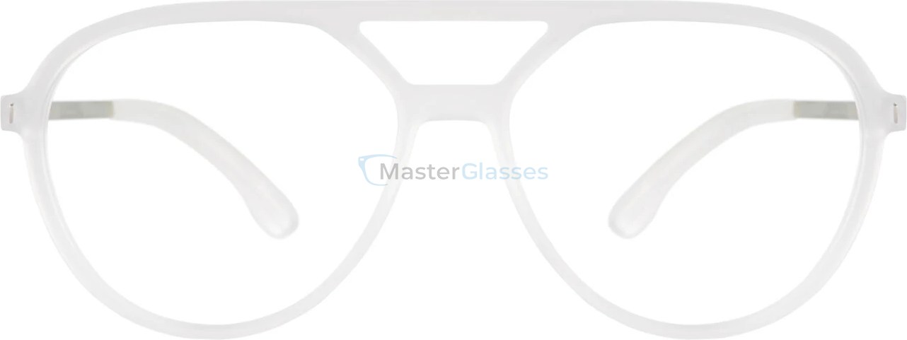 Оправа Ic! Berlin Harper Crystal Clear Matt Pearl RX-Clear Mittwoch Small