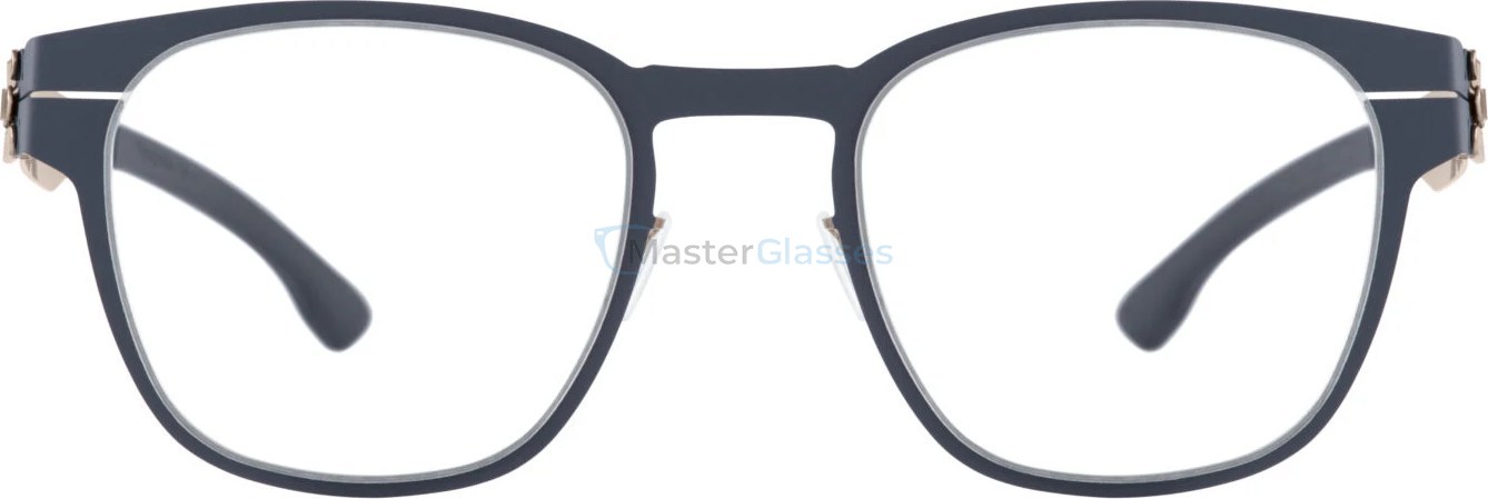 ������ Ic! Berlin Edgar Marine Blue-Bronze RX-Clear Donnerstag