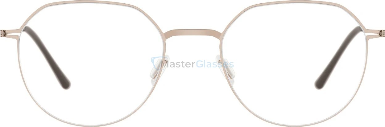 Оправа Ic! Berlin Lio Bronze Warm Grey RX-Clear Silk Pure